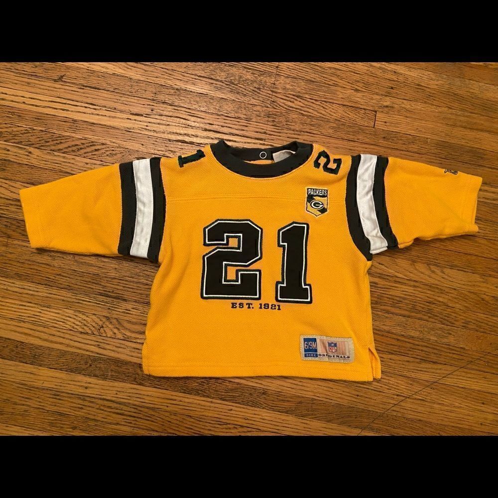 Green Bay Packers long sleeve top